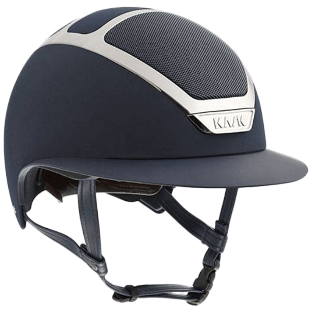 Star Lady Riding Helmet by KASK (Clearance)