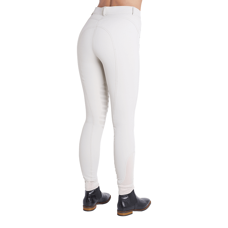 Ladies Breeches ESS Normalwaist Knee Grip by Montar (Clearance)