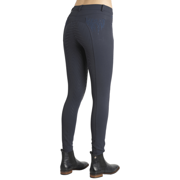 Ladies Layla Silicone Knee Breeches by Montar (Clearance)