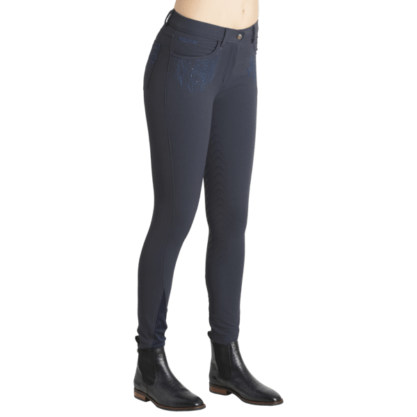 Ladies Layla Silicone Knee Breeches by Montar (Clearance)