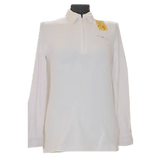 Ladies Long Sleeve Polo BLONDY by Animo Italia (Clearance)