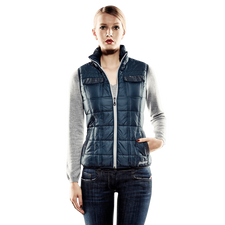 Ladies Padded Vest LEANDRA by Animo Italia (Clearance)