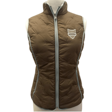 Ladies Padded Vest LOWISA by Animo Italia (Clearance)