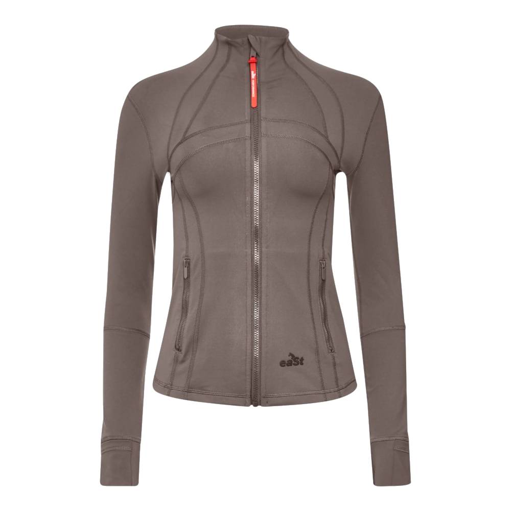 Ladies Light Jersey Jacket by eaSt