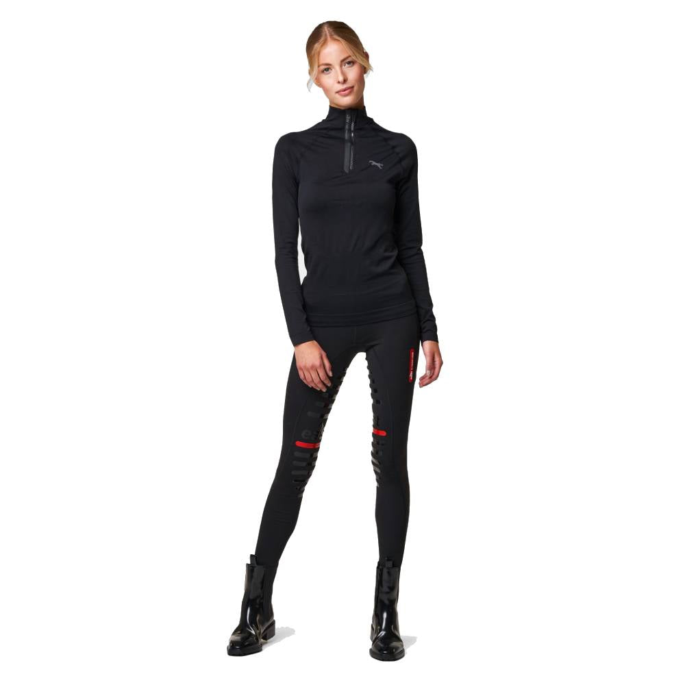 Shirt Seamless Long Sleeve by eaSt