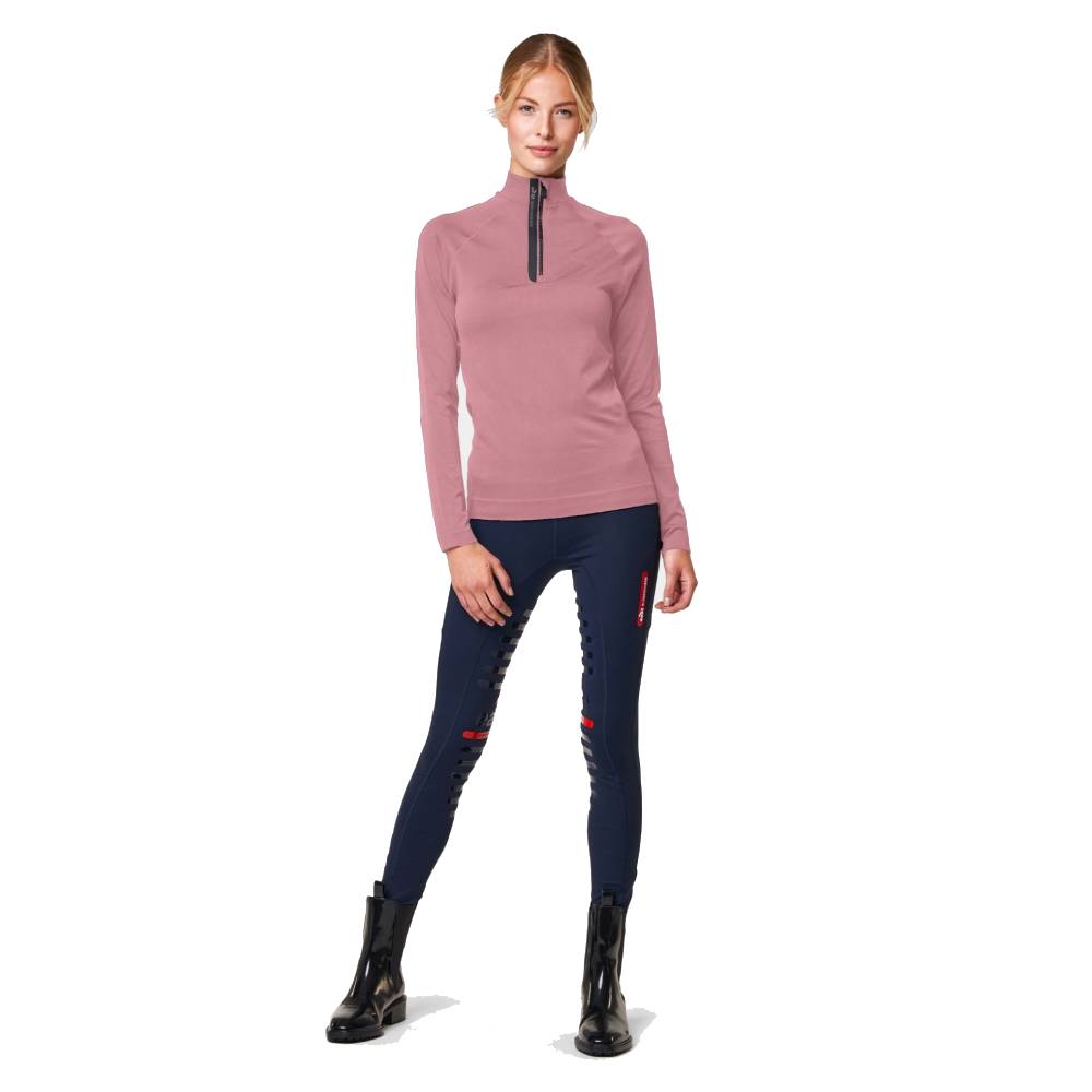 Shirt Seamless Long Sleeve by eaSt