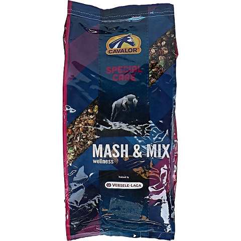 Mash & Mix by Cavalor