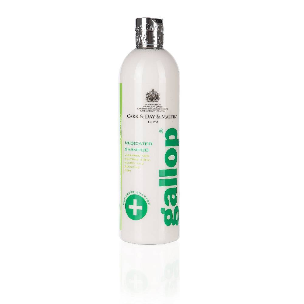 Carr&Day&Martin GALLOP MEDICATED SHAMPOO