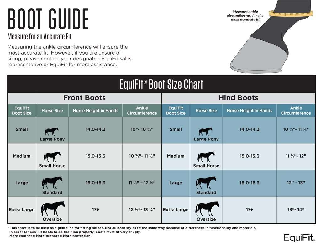 MultiTeq Front Boots by EquiFit