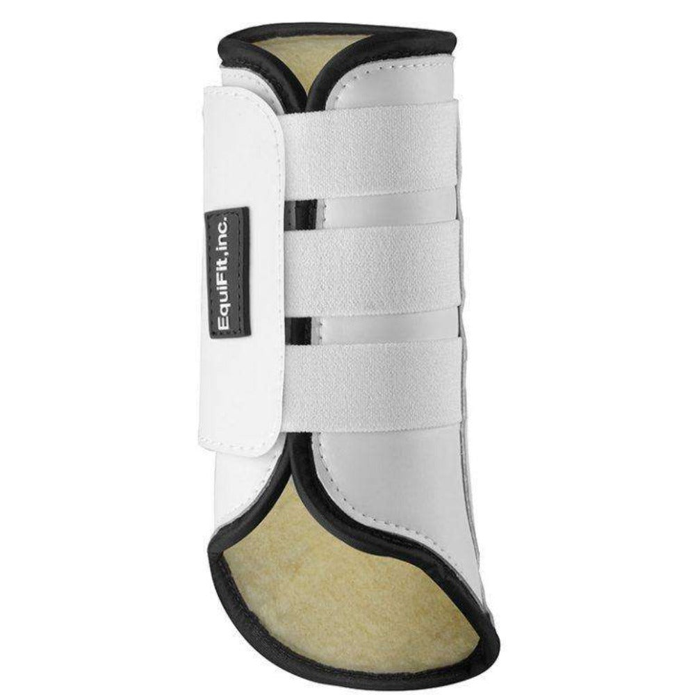 MultiTeq Front SheepsWool Lined Boots by EquiFit