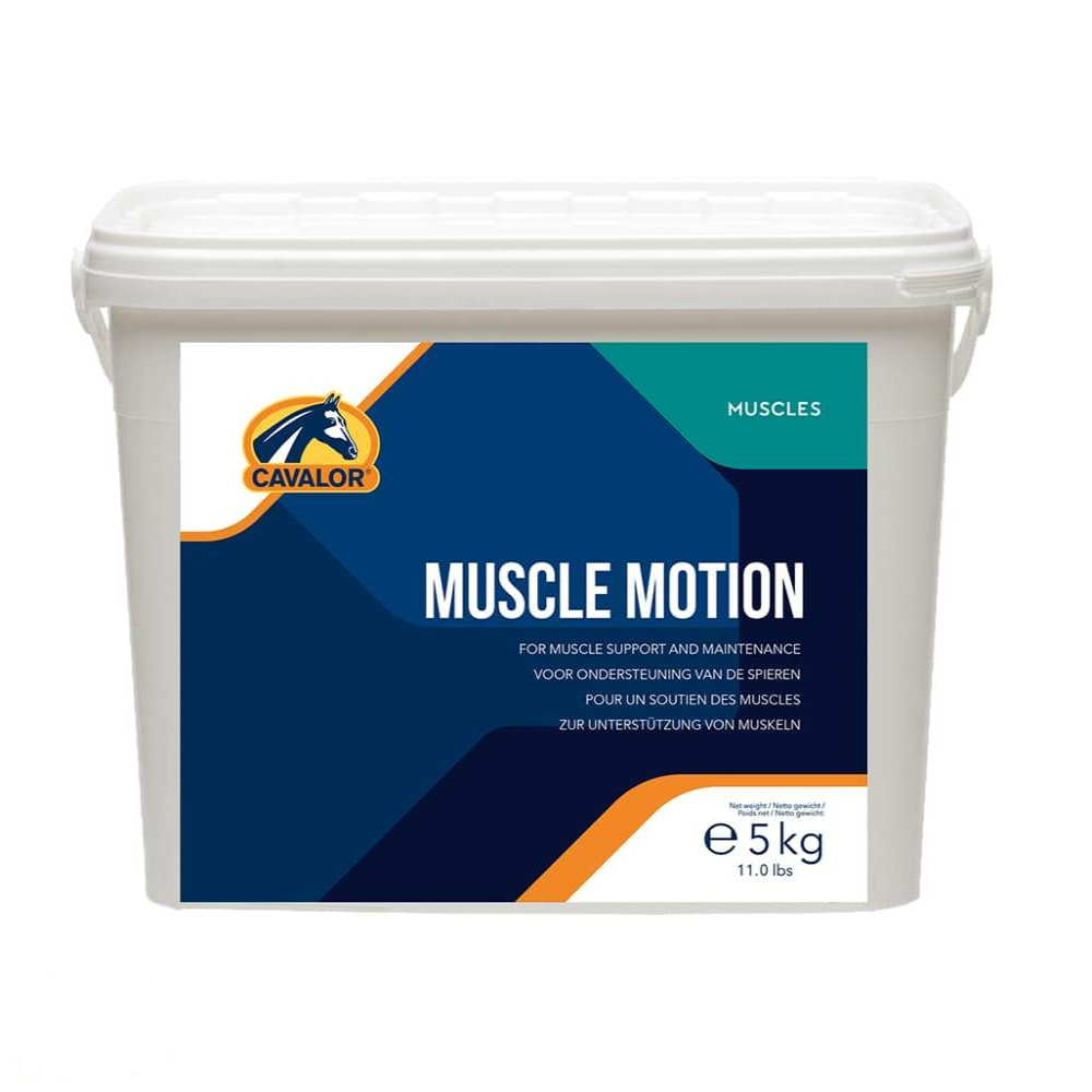 Muscle Motion by Cavalor