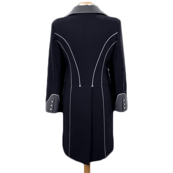 Natasha Tail Coat for Ladies by Lotus Romeo