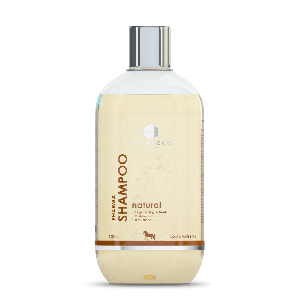 Pharma Shampoo Natural