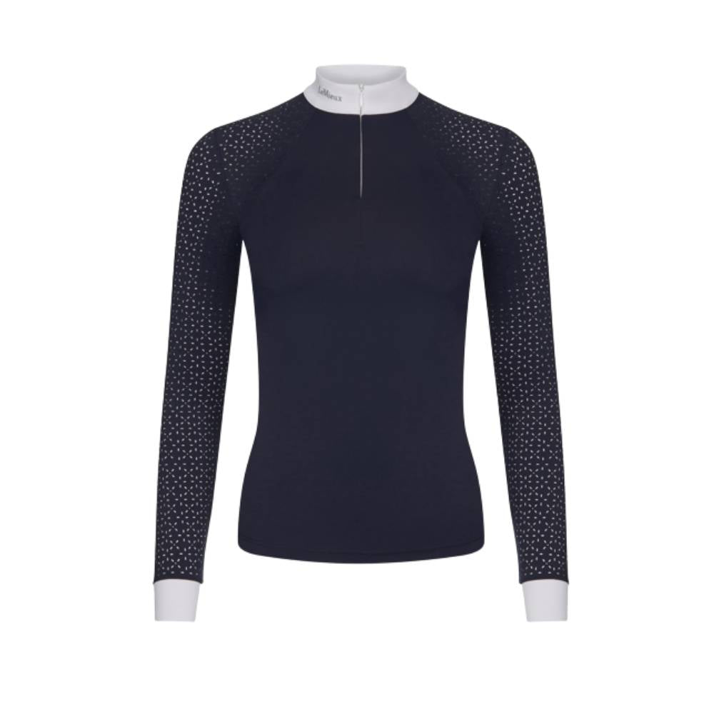 Olivia Long Sleeve Show Shirt by Le Mieux