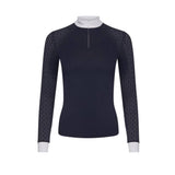 Olivia Long Sleeve Show Shirt by Le Mieux