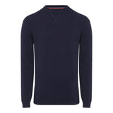 Mens Crew Neck Jumper by Le Mieux