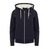 Sherpa Lined Hoodie by Le Mieux