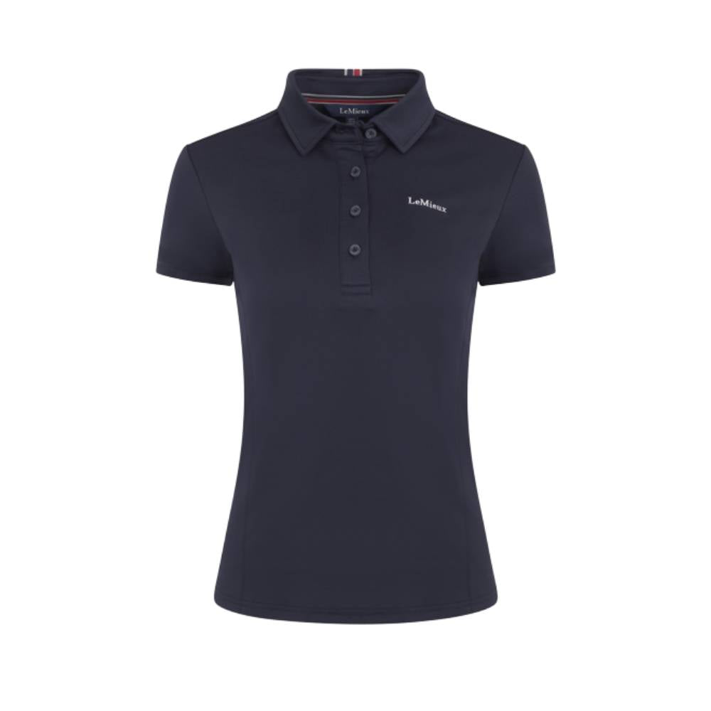 Ladies Elite Polo Shirt by Le Mieux