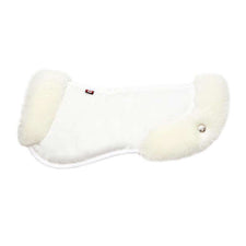 Ogilvy Original Customisable Gummy Jumping Half Pad with Sheepskin