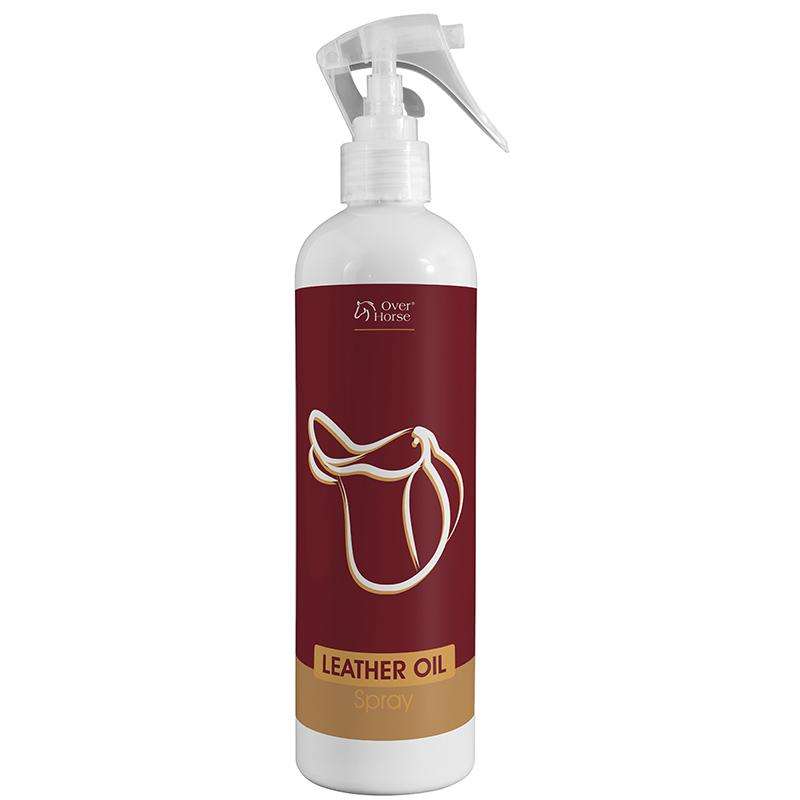 Over Horse Leather Oil Spray