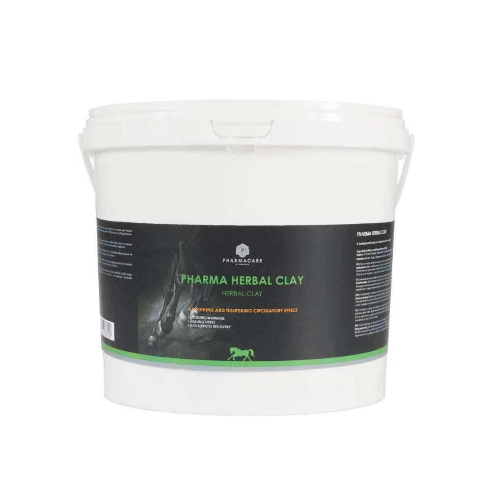 Pharma Herbal Clay