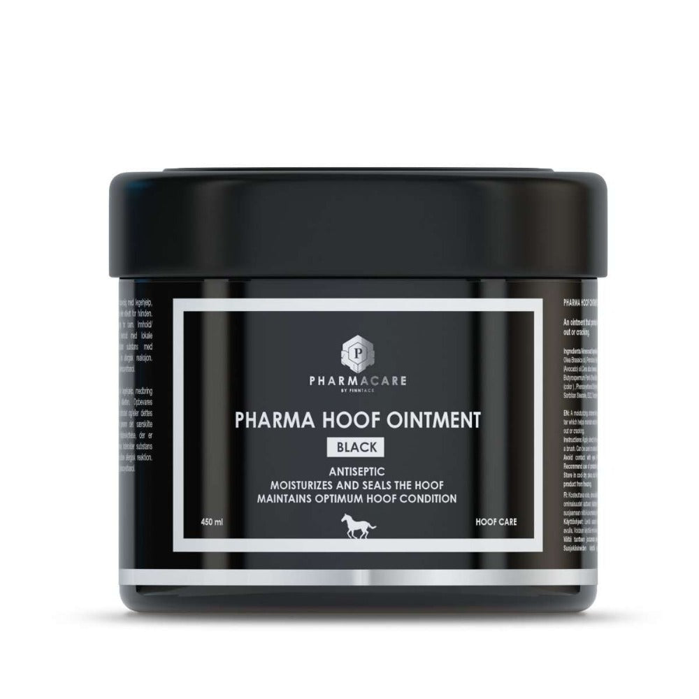 Pharma Hoof Ointment Black