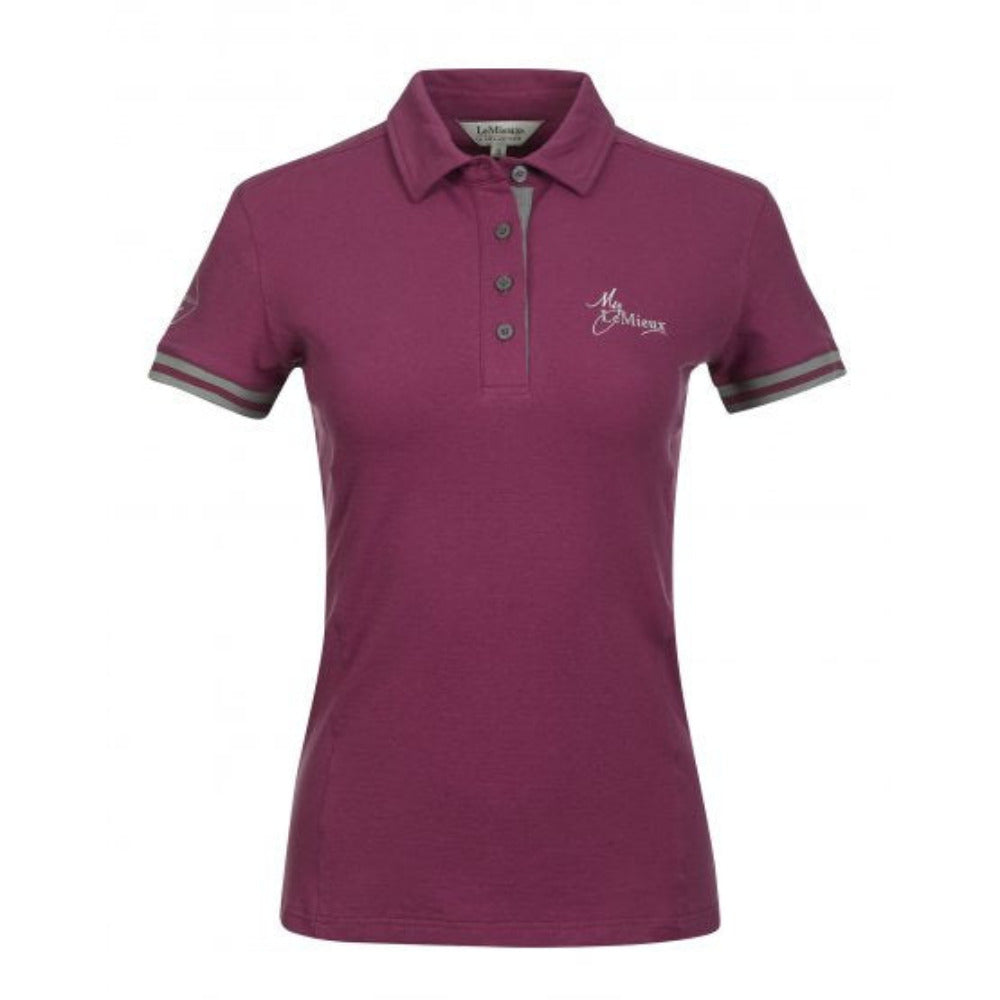 Polo Shirt by Le Mieux