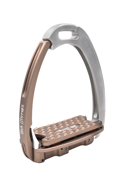 Venice Plus Evo Stirrups by Tech Stirrups