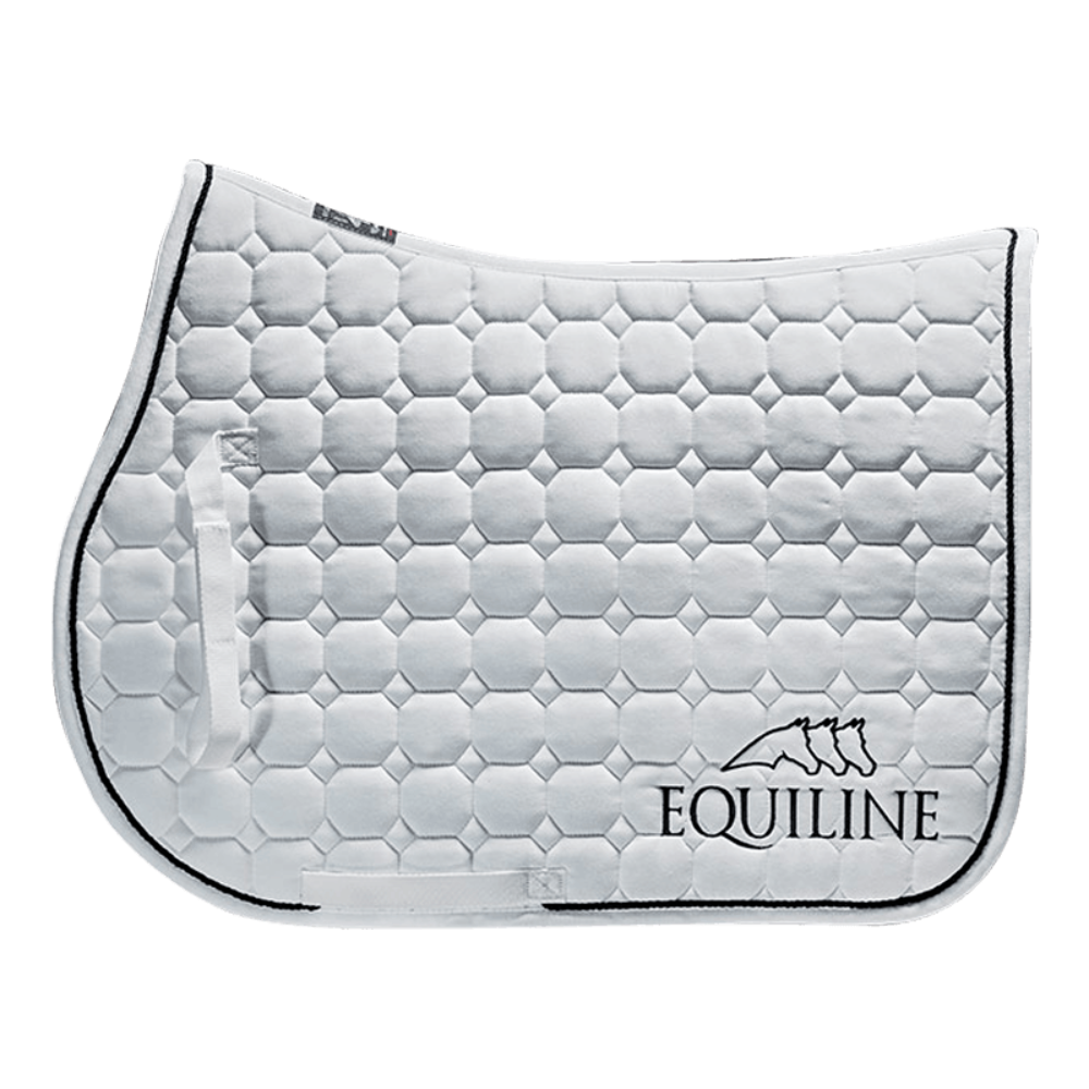 Saddle Pad OUTLINE by Equiline