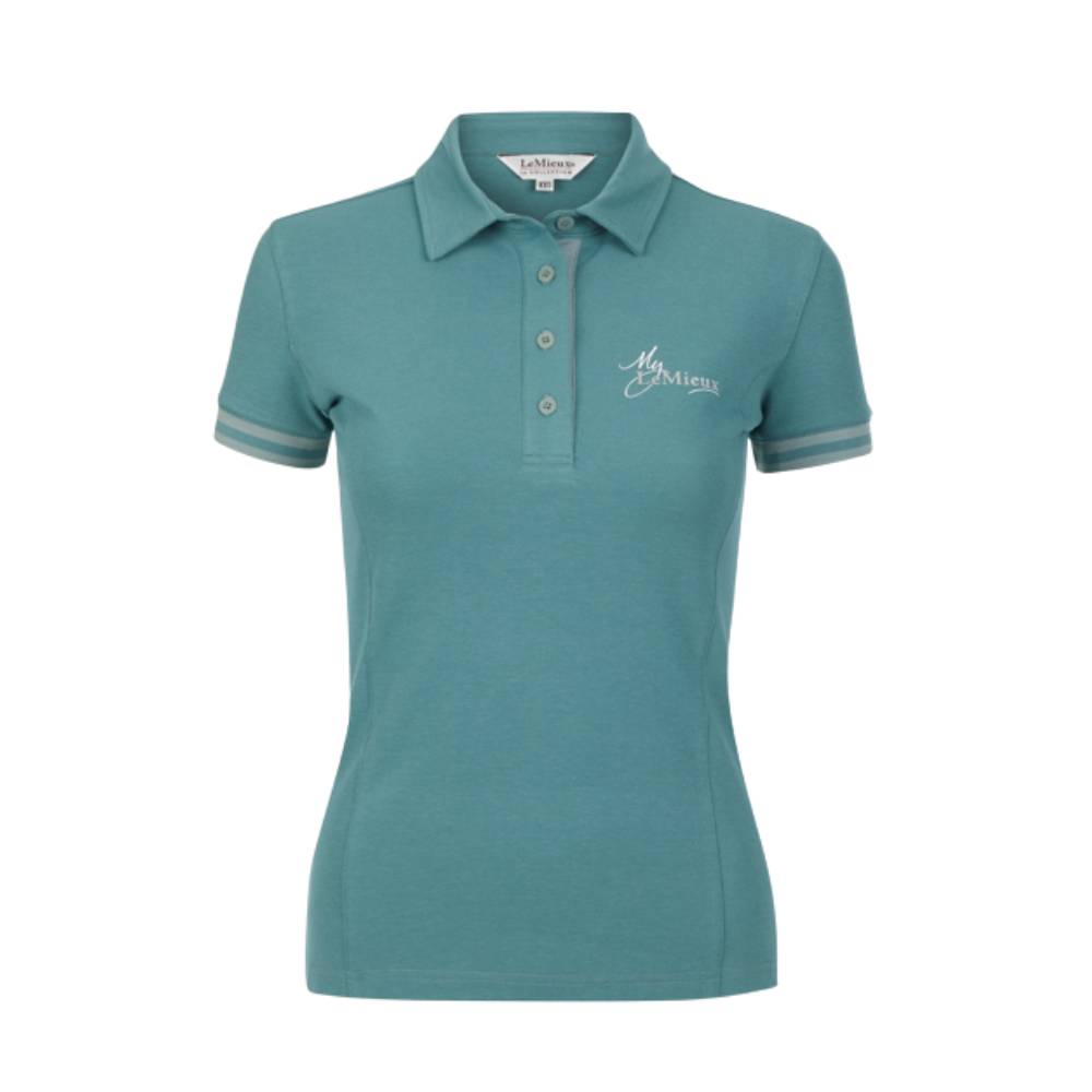 Polo Shirt by Le Mieux