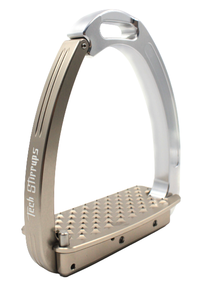 Venice Children Stirrups by Tech Stirrups