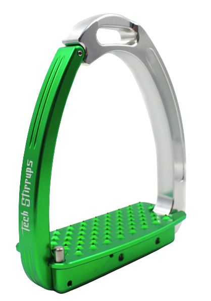 Venice Children Stirrups by Tech Stirrups