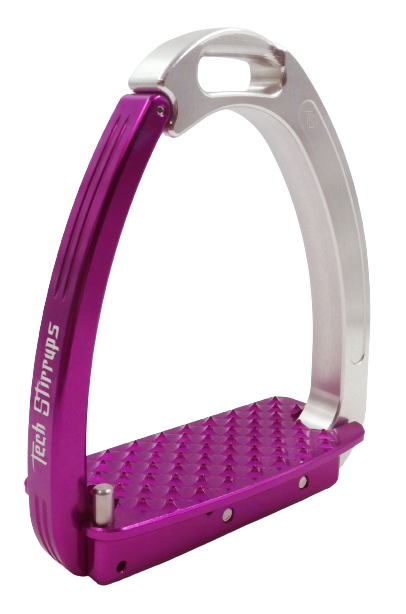 Venice Children Stirrups by Tech Stirrups