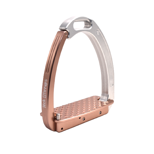 Venice Children Stirrups by Tech Stirrups