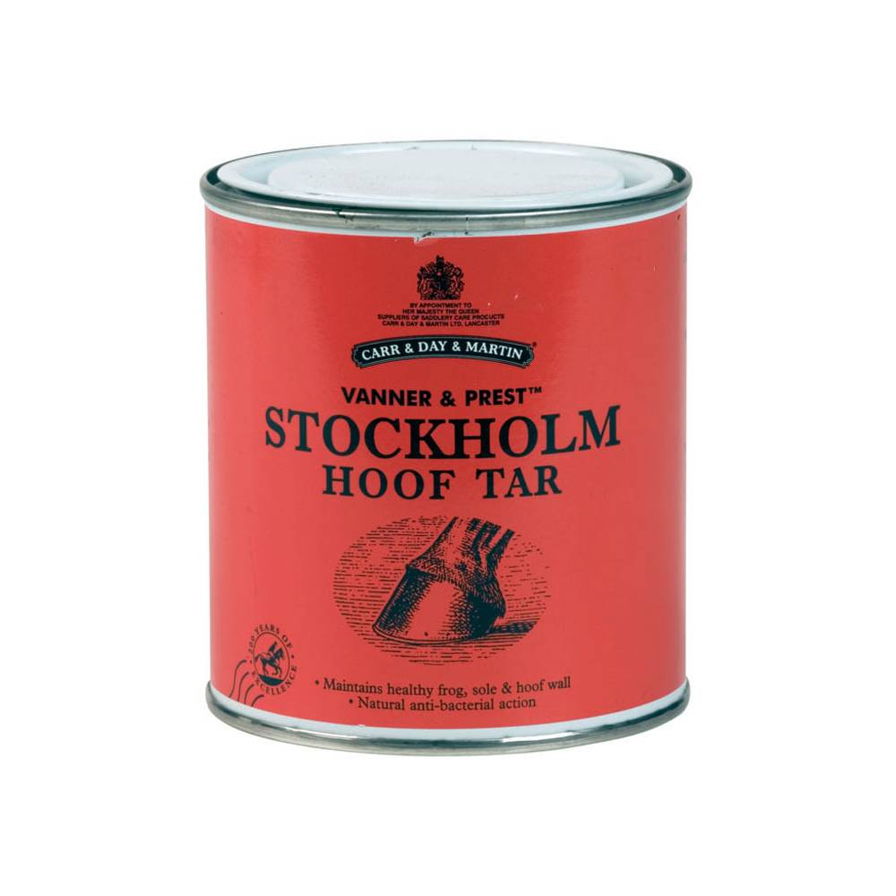 Carr&Day&Martin VANNER & PREST STOCKHOLM HOOF TAR