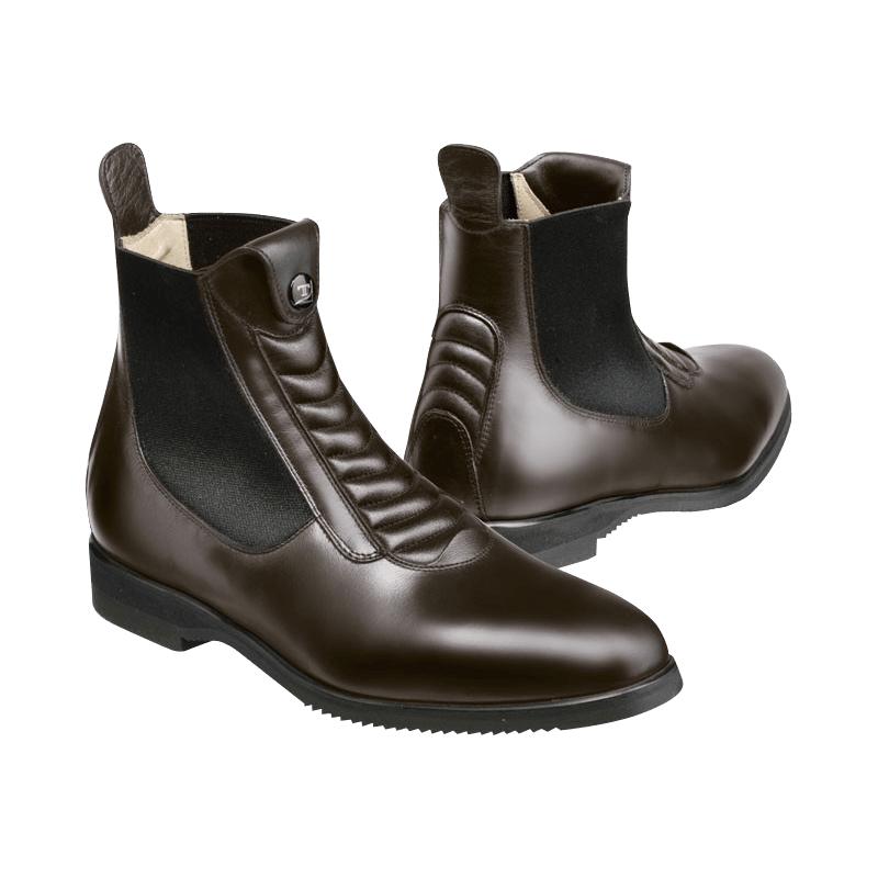 Tucci Short Boots Harl (Instant Dispatch)