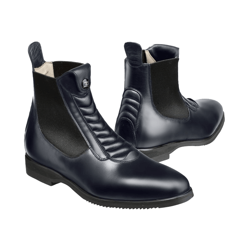 Tucci Short Boots Harl (Instant Dispatch)