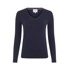 Ladies Elite V-Neck Jumper by Le Mieux