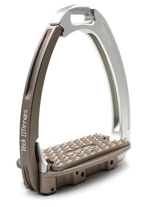 Venice Plus Evo Stirrups by Tech Stirrups