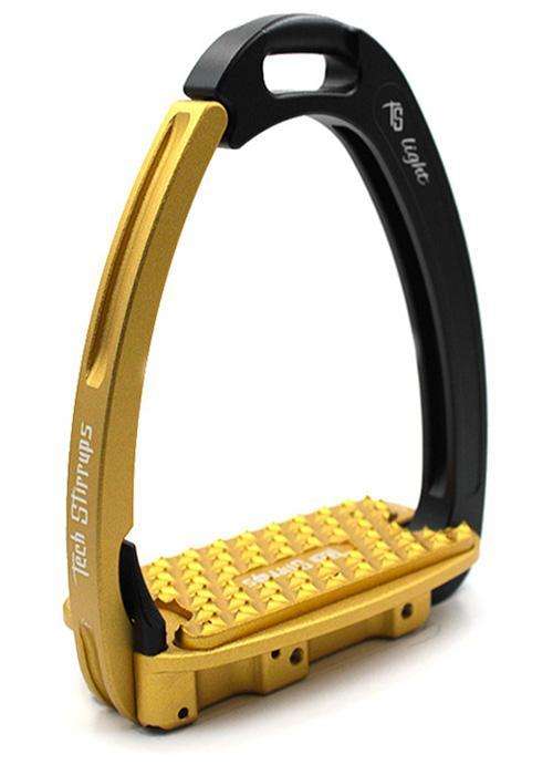 Venice Plus Evo Stirrups by Tech Stirrups