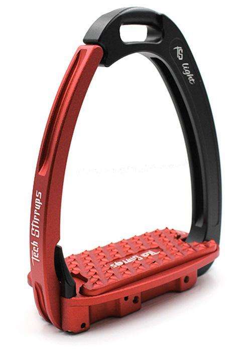 Venice Plus Evo Stirrups by Tech Stirrups