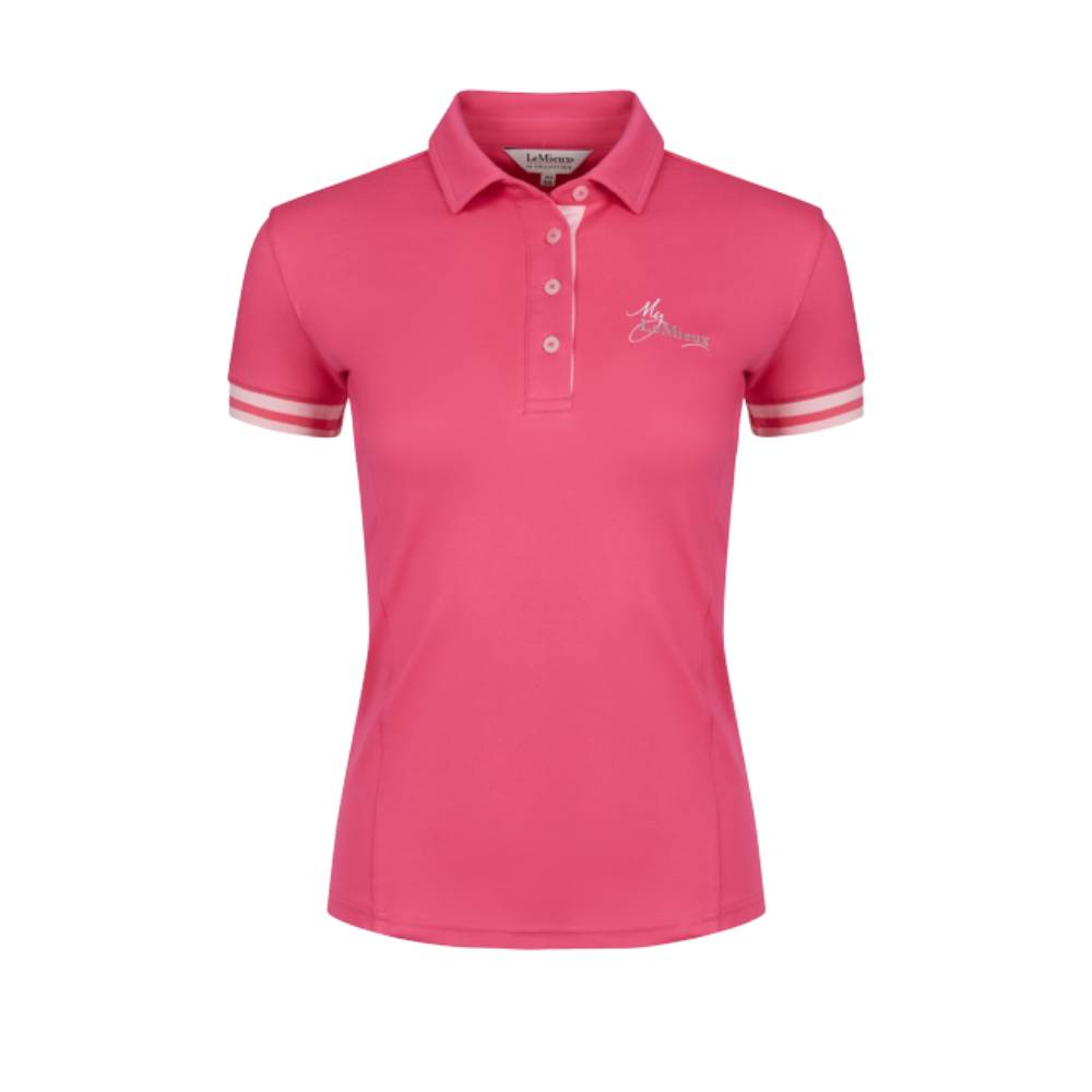 Polo Shirt by Le Mieux