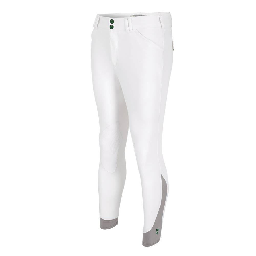 Verde Mens Breeches by Tredstep