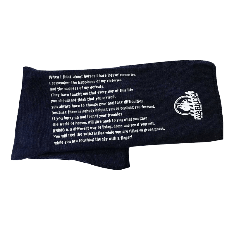 Wool Scarf VIRGOLA by Animo Italia (Clearance)